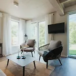Neu Rügen Resørt Großzügige, Gemütliche Doppelhaushälfte Frederik Mit Terrasse Sagard