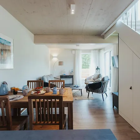 Neu Rügen Resørt Großzügige, Gemütliche Doppelhaushälfte Frederik Mit Terrasse *