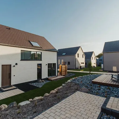 Neu Rügen Resørt Großzügige, Gemütliche Doppelhaushälfte Frederik Mit Terrasse *