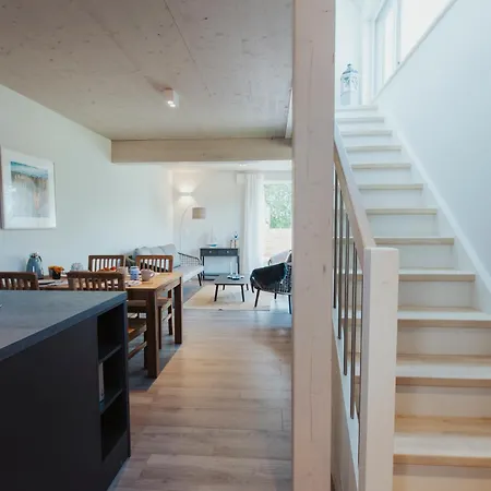 Neu Rügen Resørt Großzügige, Gemütliche Doppelhaushälfte Frederik Mit Terrasse