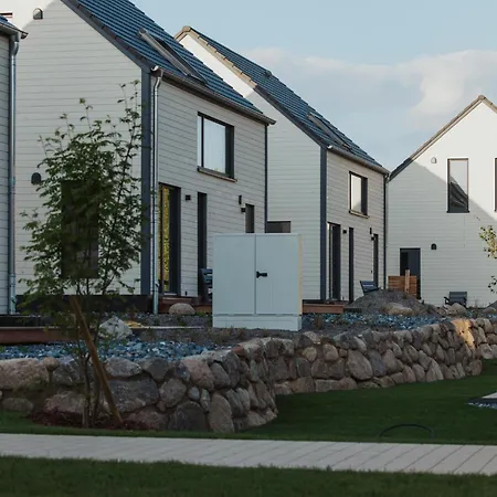 Сasa de vacaciones Neu Rügen Resørt Großzügige, Gemütliche Doppelhaushälfte Frederik Mit Terrasse *