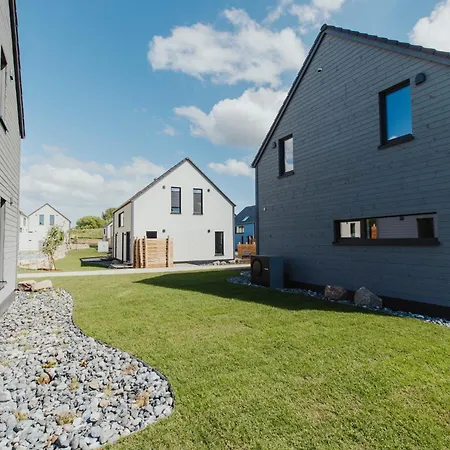 Neu Rügen Resørt Großzügige, Gemütliche Doppelhaushälfte Frederik Mit Terrasse *